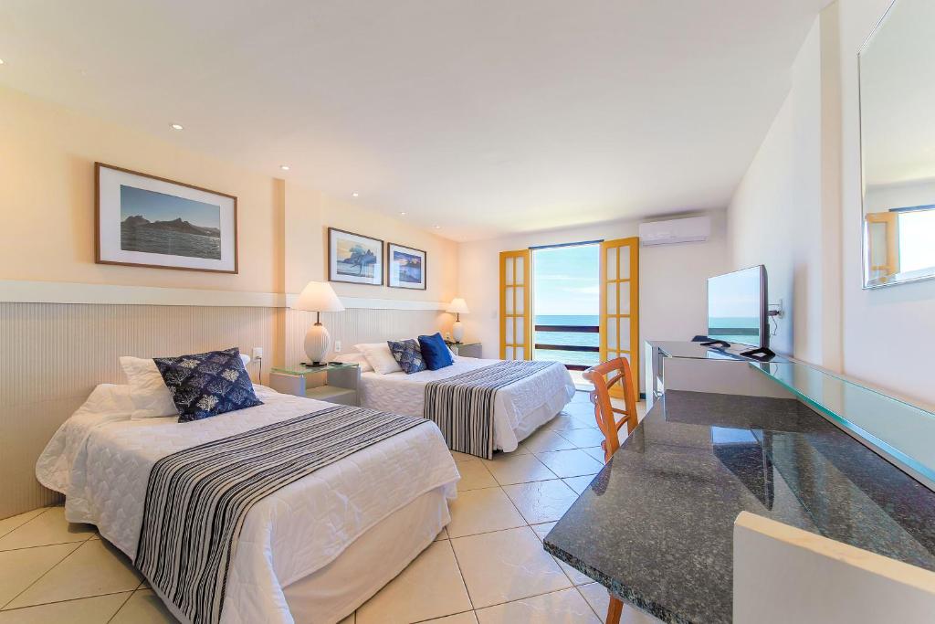  Hotel Vilarejo Praia