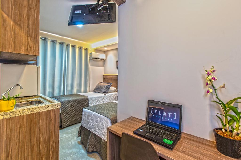  Hotel Flat Concept