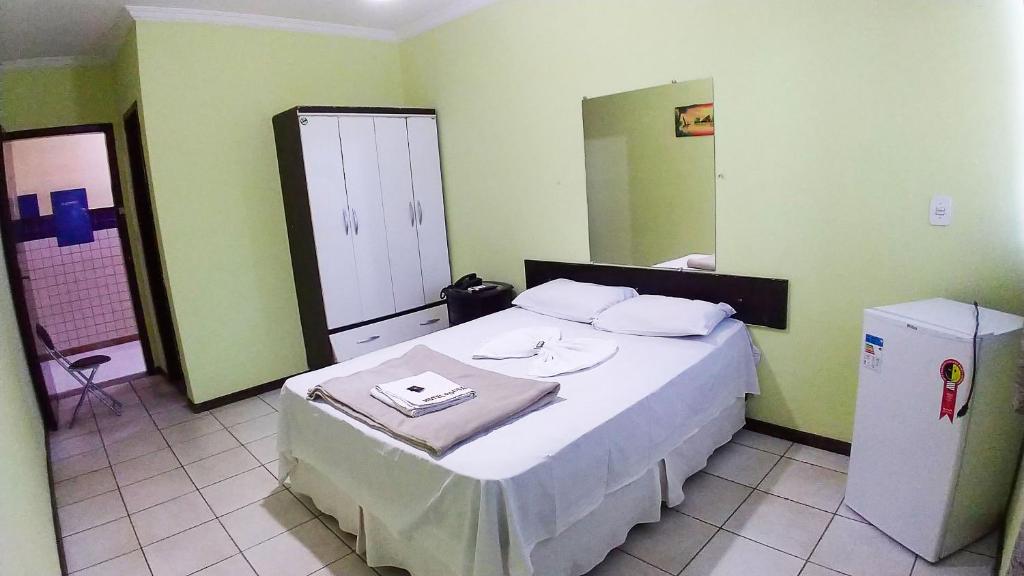  Hotel Pousada Águas Claras