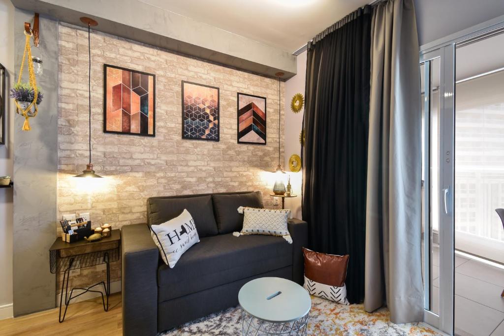  Summit by Okaeri Home Apartamentos Pinheiros Internet Alta 120mb Garagem Academia Prox Metro