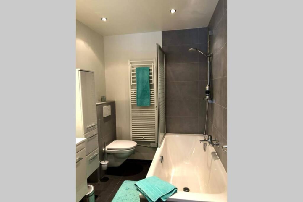Ένα μπάνιο στο Studio cocooning for lovers