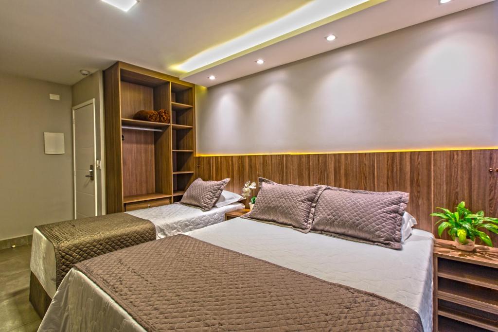  Hotel Flat Concept