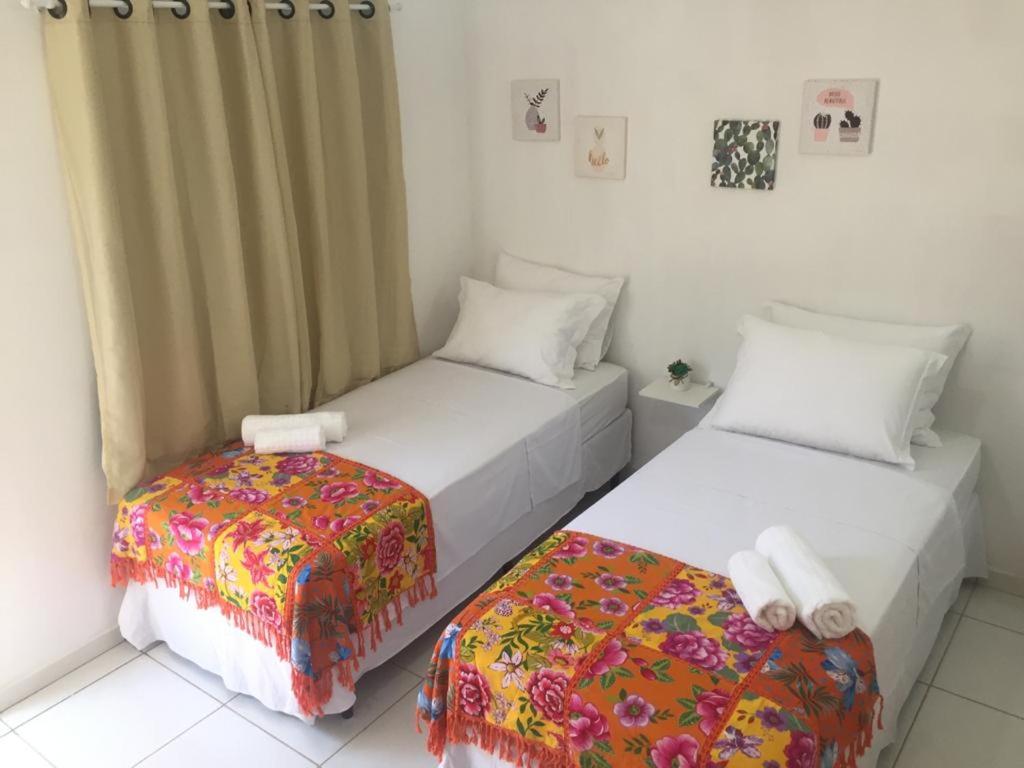  Espaço 3 - Flats novos e confortáveis