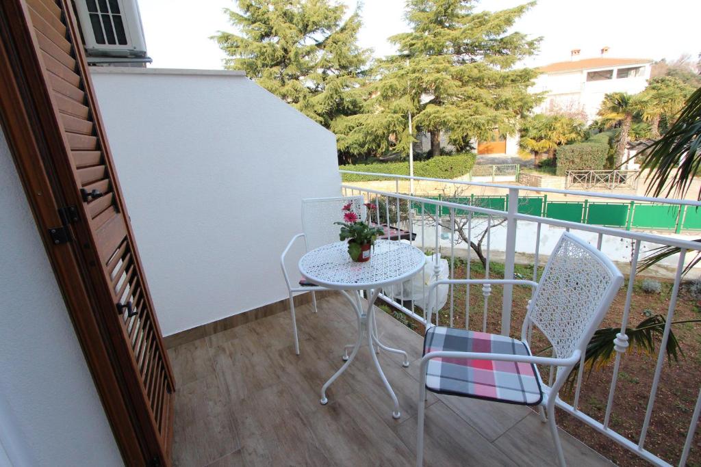 Basen w obiekcie Apartment Gabriel lub w pobliżu