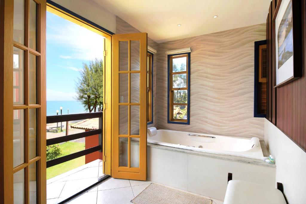  Hotel Vilarejo Praia