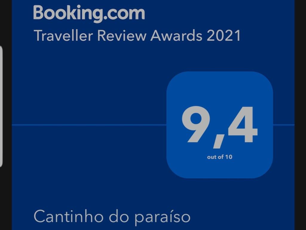  Cantinho do paraíso