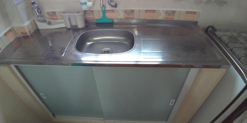  Apartamento Praia Grande Frente Mar