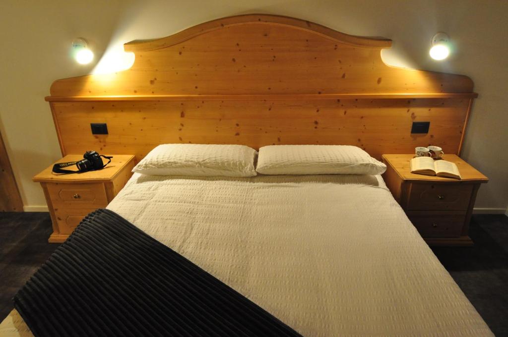 Albergo Alpino - Apartamento Con Balcón