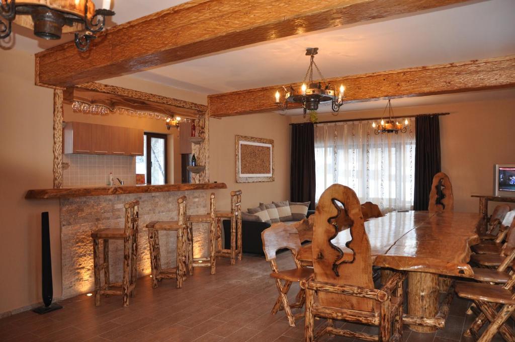 Casa de vacanta Sadu - Appartement