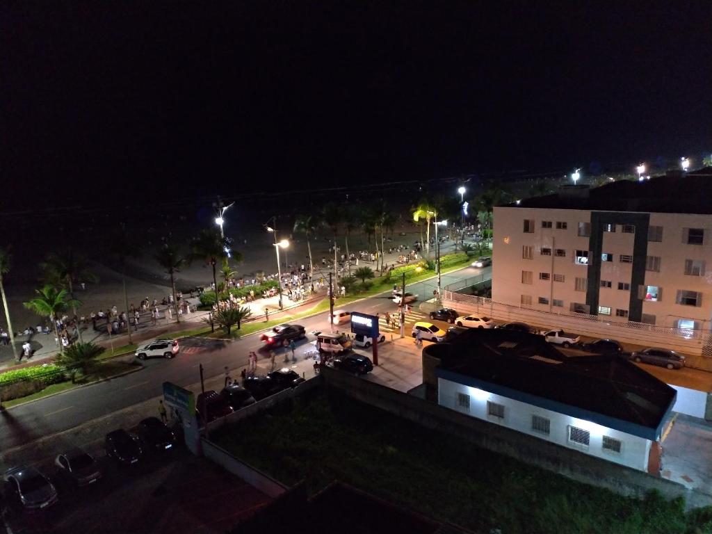  Apartamento Praia Grande Frente Mar