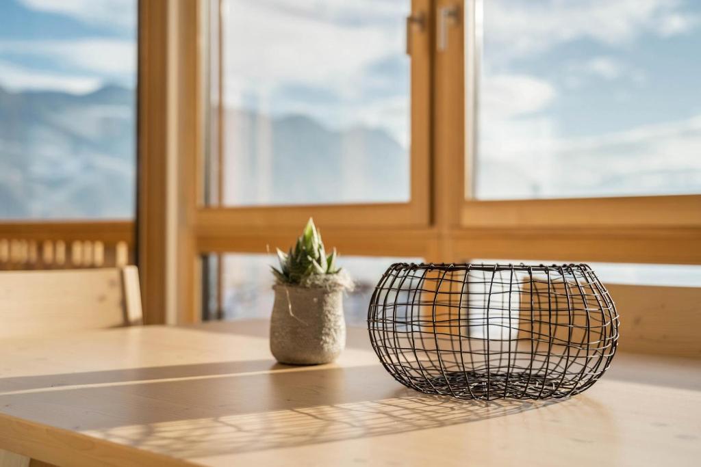 Zdjęcie z galerii obiektu Apt Eiche - Nockerhof w Andrianie