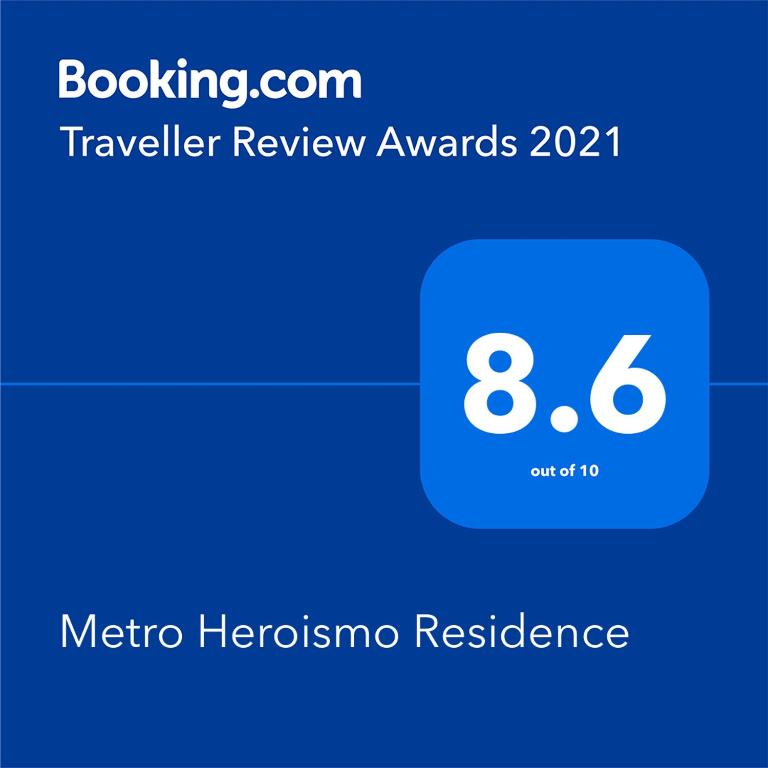 Gallery image of Metro Heroismo Residence in Porto
