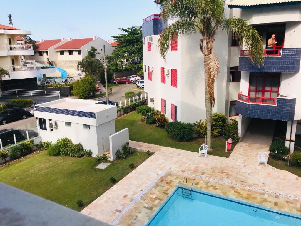  Apartamento 3 quartos PRAIA BRAVA FLORIANOPOLIS