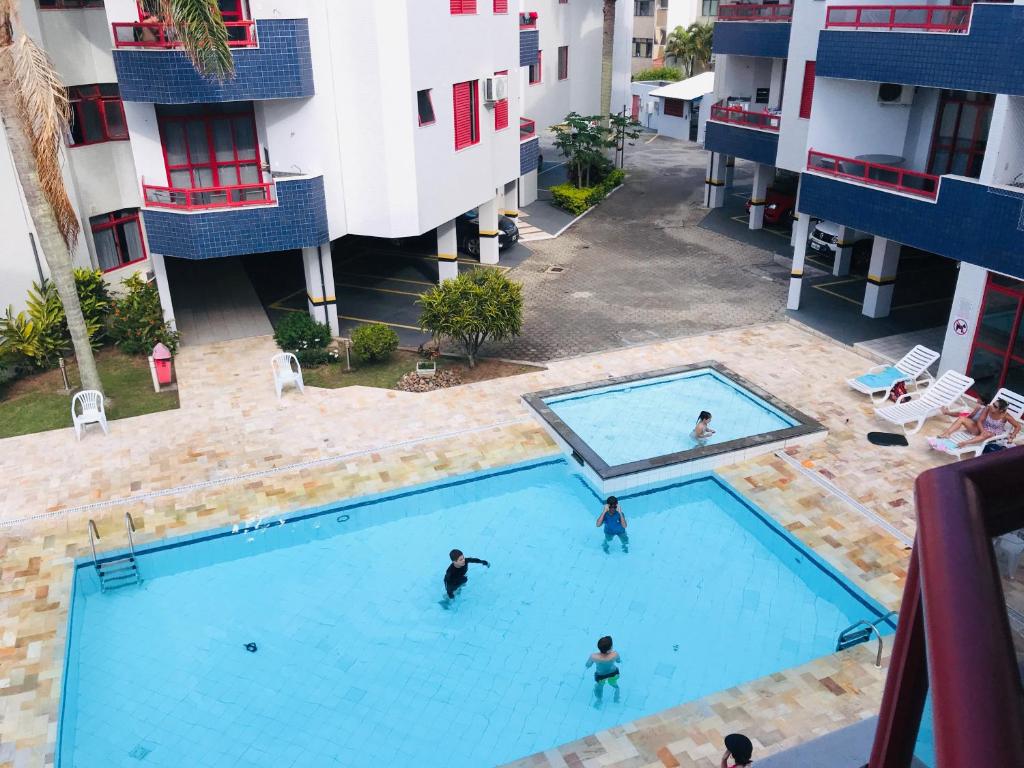  Apartamento 3 quartos PRAIA BRAVA FLORIANOPOLIS