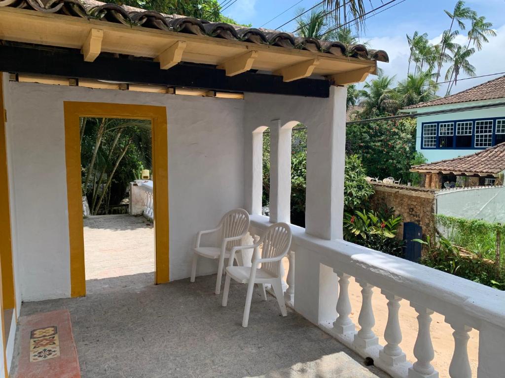  Chales Aguas Cantantes