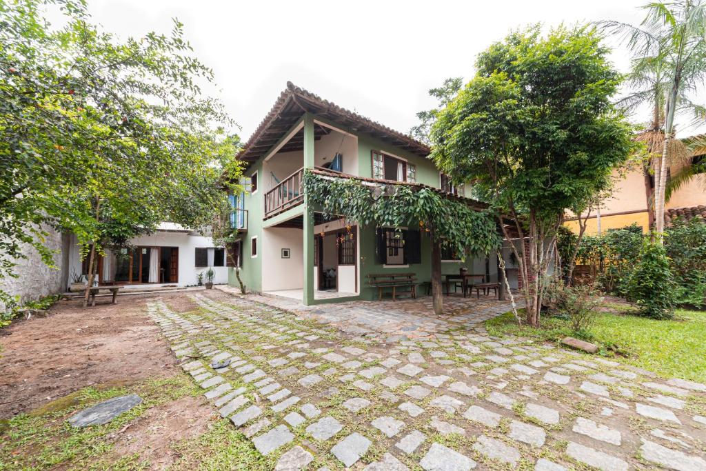  Casa cabore paraty