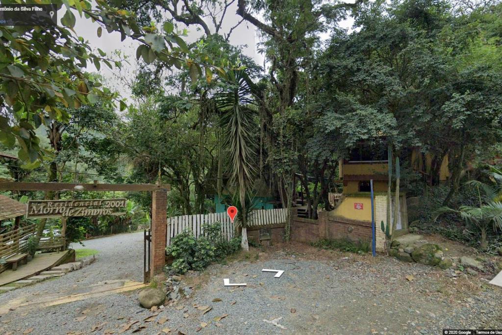  Residencial em Morro De Zimbros 4 pessoas