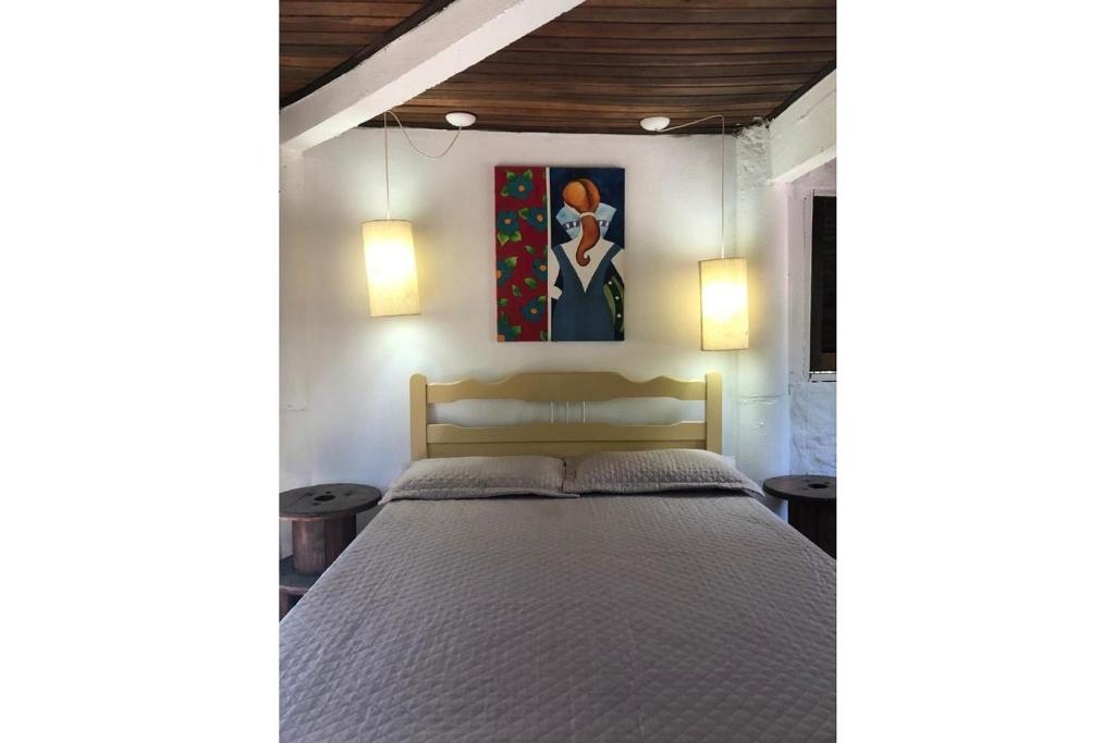  Residencial em Morro De Zimbros 4 pessoas