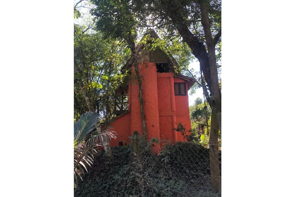  Residencial em Morro De Zimbros 4 pessoas