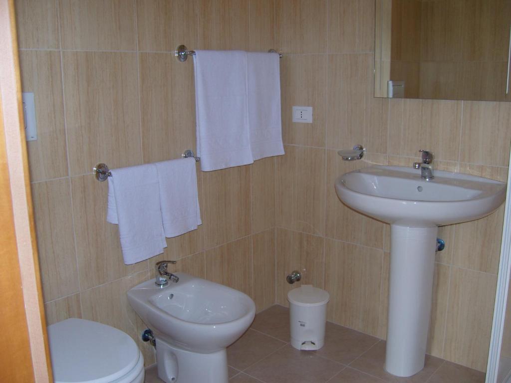 Le Sirene Bed and Breakfast - Tweepersoonskamer