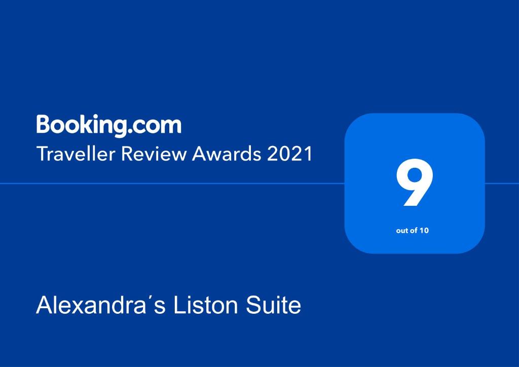 Alexandra΄s Liston Suite