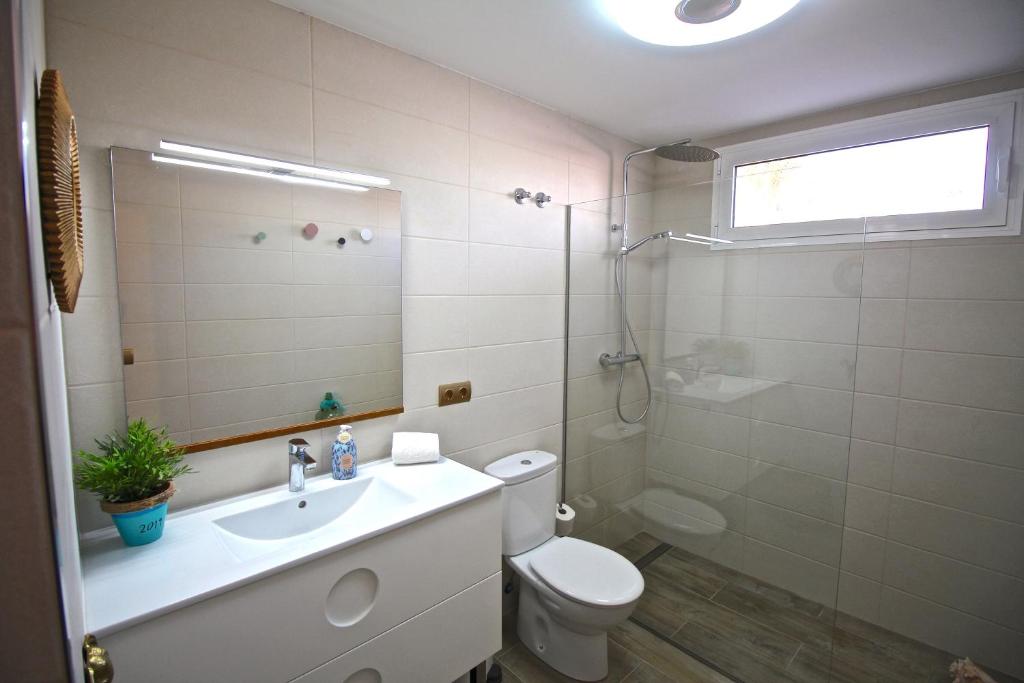 Fotografie z fotogalerie ubytování VILLA VERDE v destinaci Busot