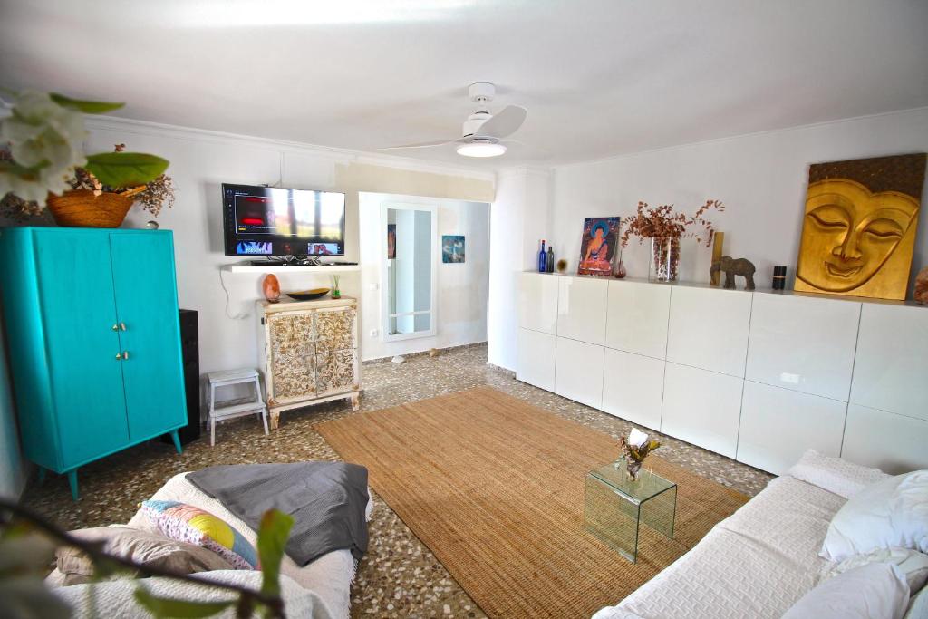 Fotografie z fotogalerie ubytování VILLA VERDE v destinaci Busot