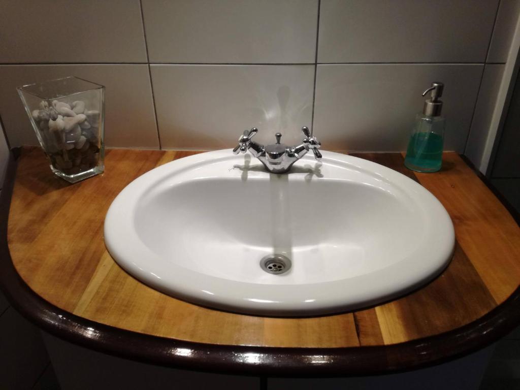 Fotografie z fotogalerie ubytování Apartmán u Mlsného medvěda v destinaci Bečov nad Teplou