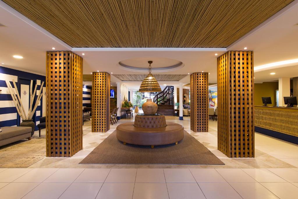  Hotel Vilarejo Praia
