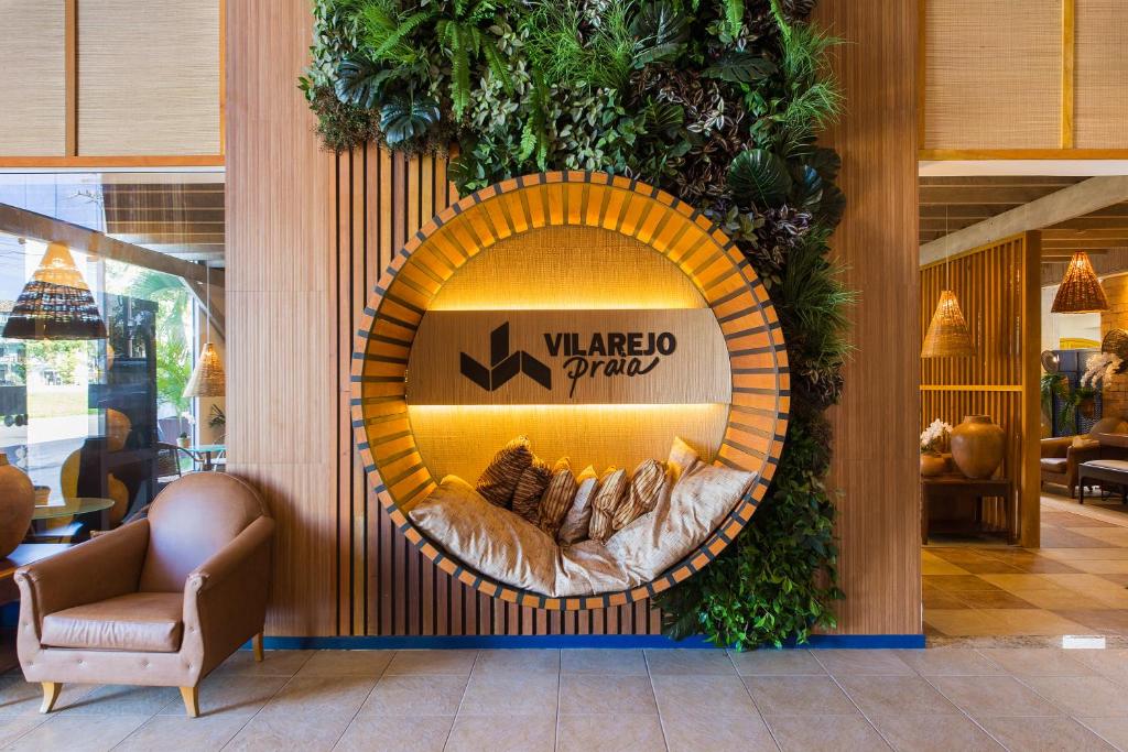  Hotel Vilarejo Praia