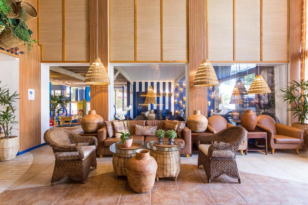  Hotel Vilarejo Praia
