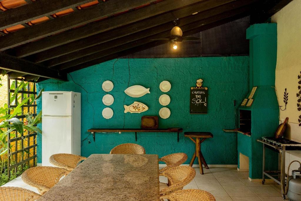  Condomínio Pedra Verde Ubatuba 150 m da Praia do Lázaro