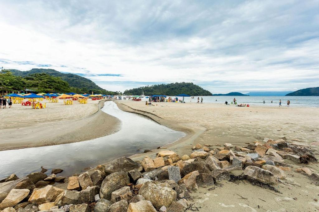  Condomínio Pedra Verde Ubatuba 150 m da Praia do Lázaro