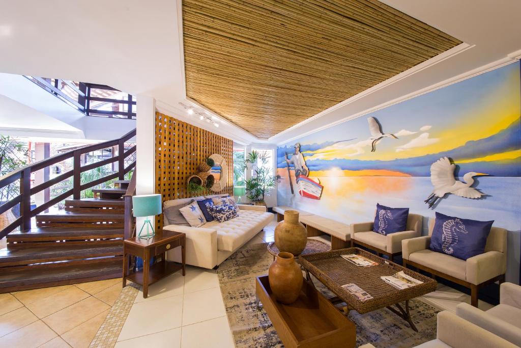  Hotel Vilarejo Praia