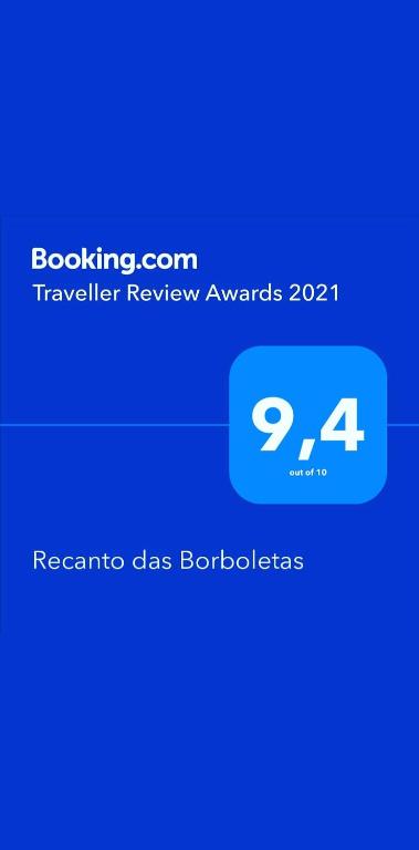  Recanto das Borboletas