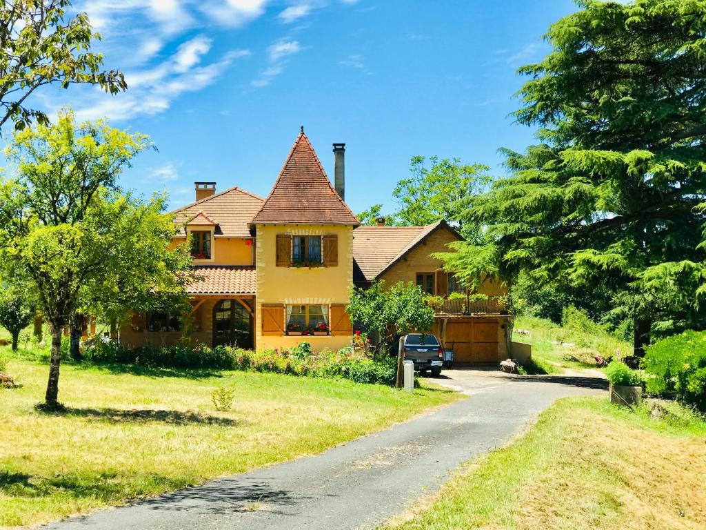 Les Cèdres du Linard, Chambres d'Hôtes B&B Near Lascaux, Montignac, Sarlat-la-Canéda, Dordogne - 19