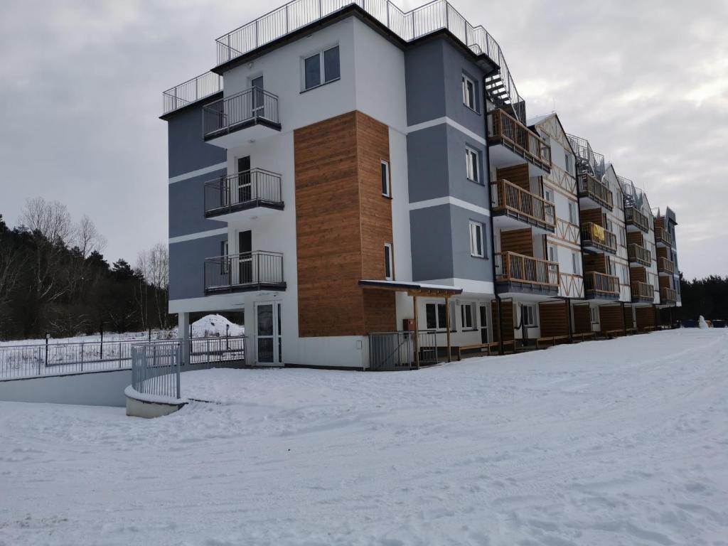 Fotografia z galérie ubytovania APARTAMENTY DĘBINA v destinácii Debina