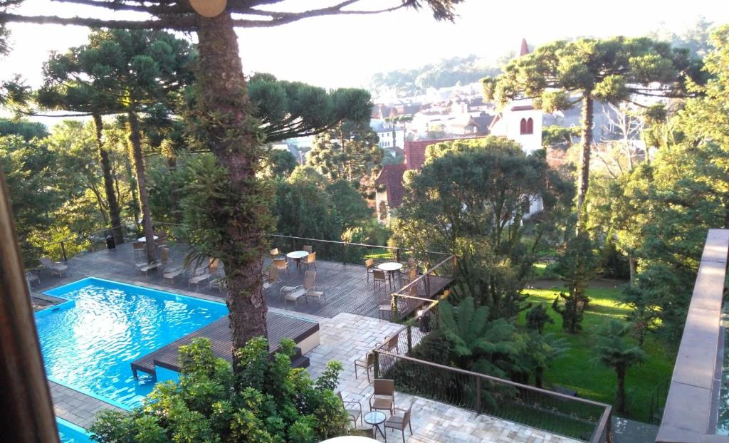 Flat no Hotel Wish Serrano Resort  Flat no Hotel Wish Serrano Resort