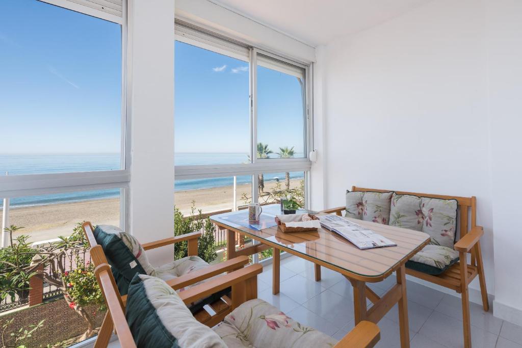 Príroda v okolí apartmánu