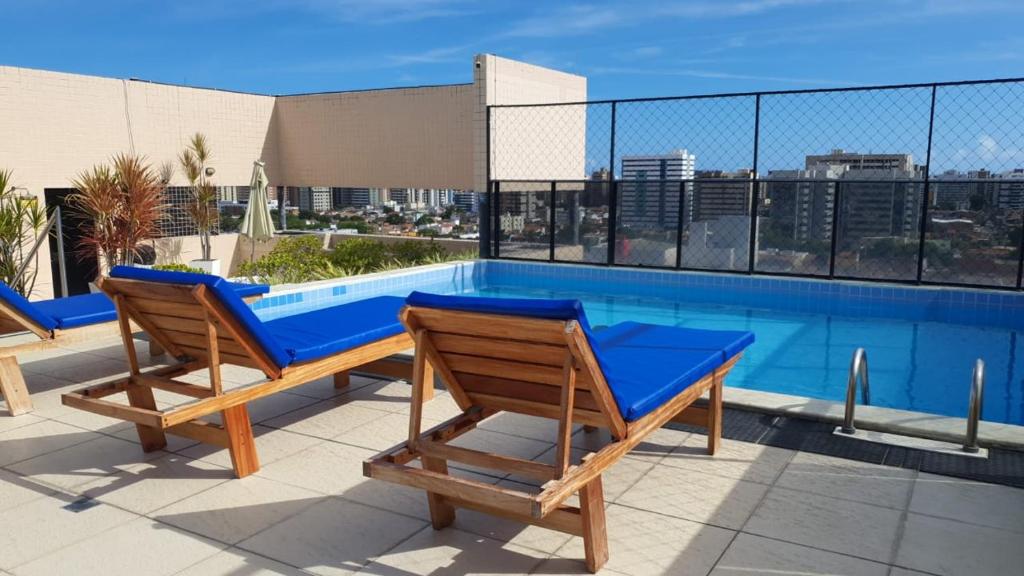  Apartamento Renovatio Jatiuca