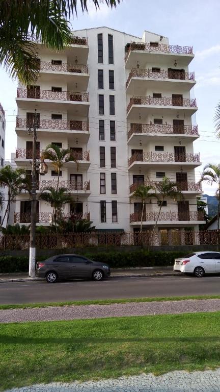  Apartamento de Frente p/ o Mar - Martim de Sá - Caraguatatuba/SP