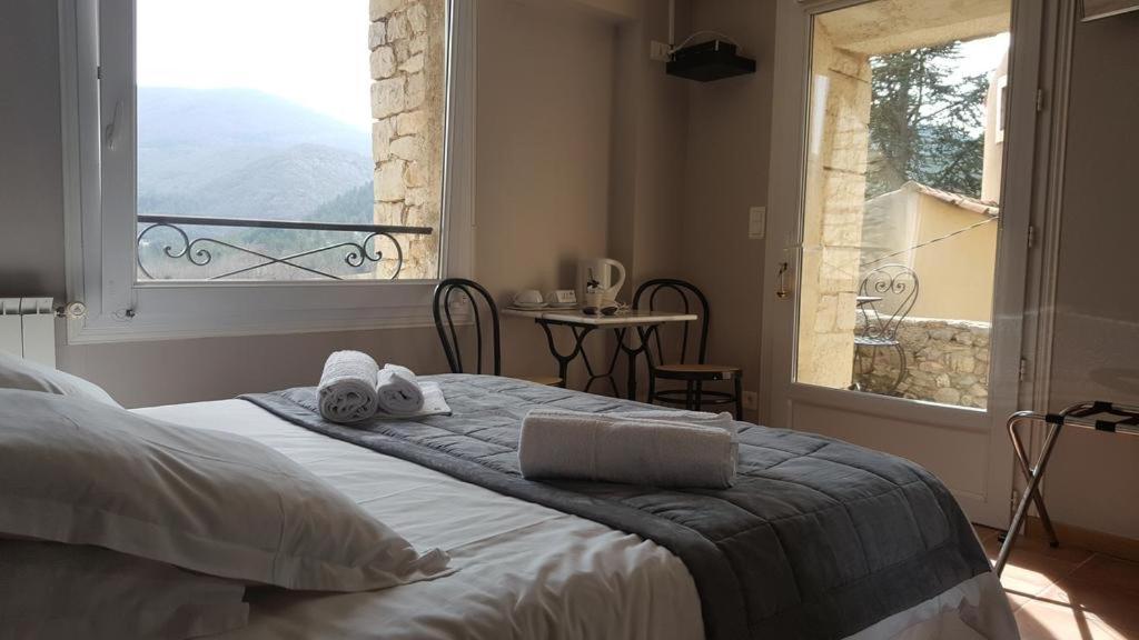 Hotel L'Oustau de la Font - Kleine Tweepersoonskamer