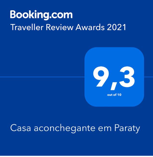  Casa aconchegante em Paraty