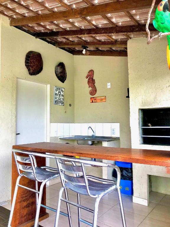  Casa Inteira P/ 8 Pessoas