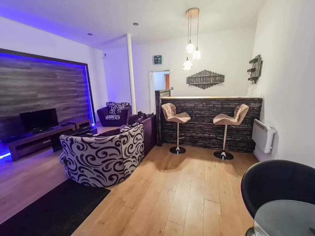 Westend Hydro & SECC Apartment, Glasgow, Marea Britanie
