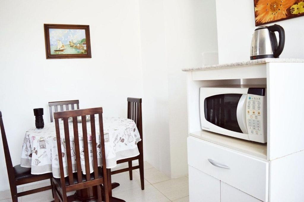  Apartamento no Campeche 150m da Praia