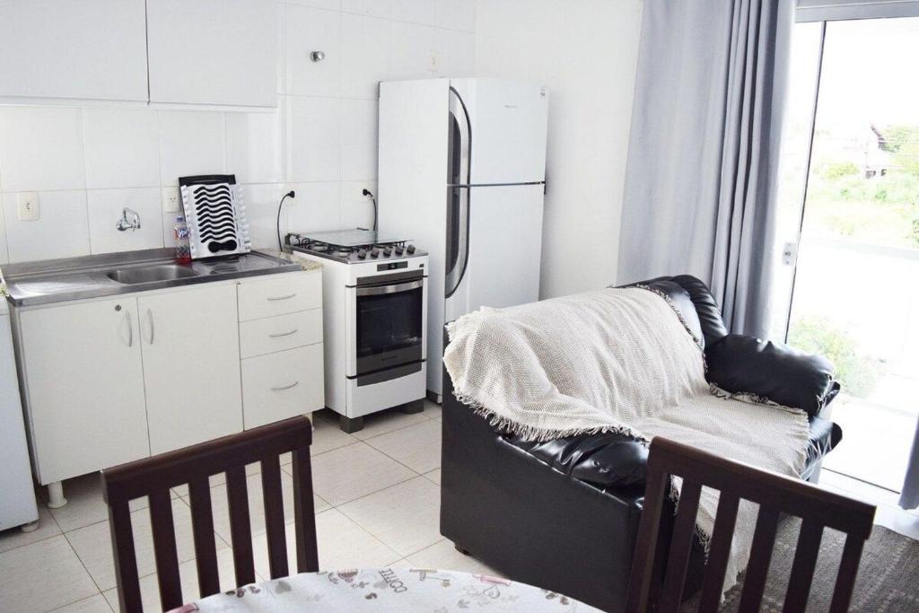  Apartamento no Campeche 150m da Praia