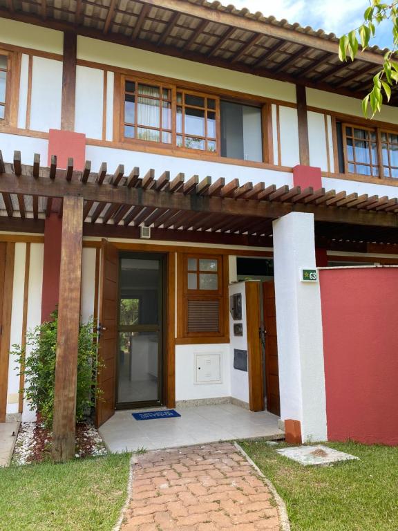  Apartamento Reserva Praia do Forte