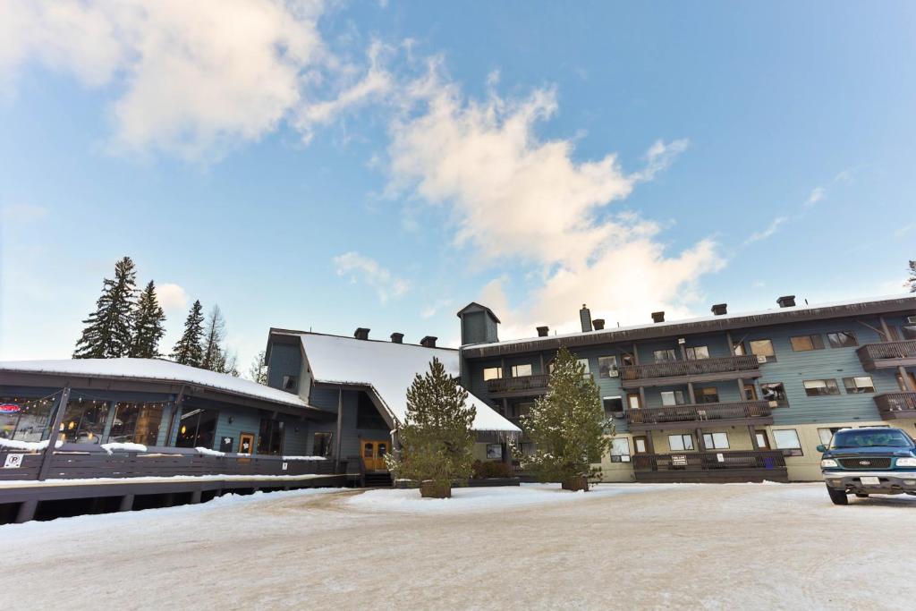 Griz Inn by StayIn v zimě