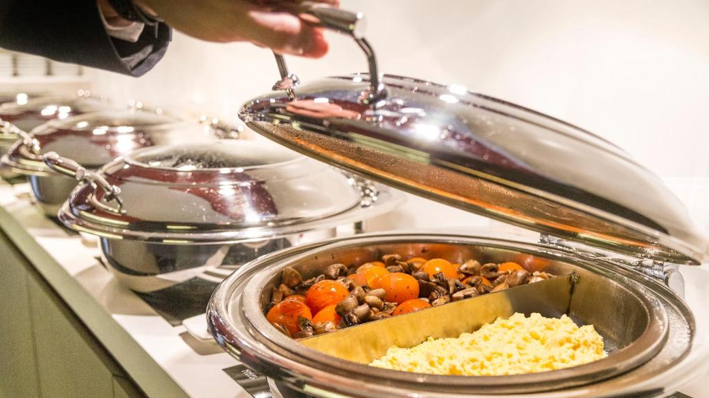 Crowne Plaza Hotel Brugge by IHG - Resim 7